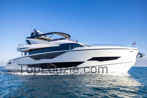 Sunseeker 90 opinia i specyfikacje